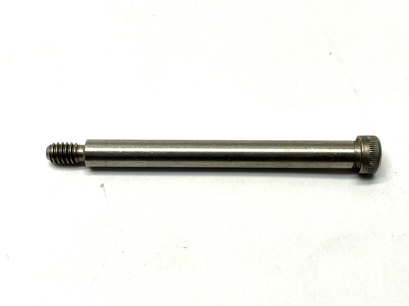 Shoulder Screw 5/16" Shoulder Dia. 3" Shoulder Length 1/4-20 Hex Socket LOT OF 5 - Maverick Industrial Sales