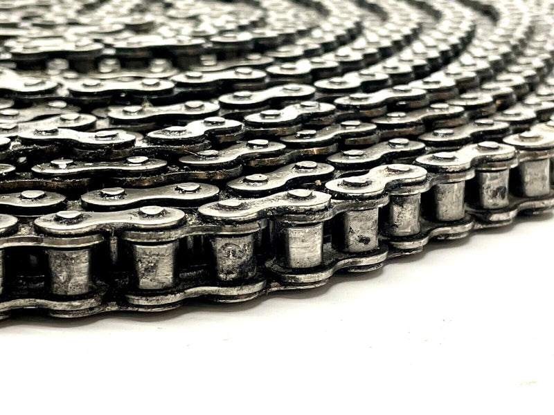 Roller Chain 40ft Length 40SS - Maverick Industrial Sales