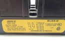 Bussmann J60030-2C Class J Fuseblock 1/2-30 Amps 2 Slot Box Lug 600V - Maverick Industrial Sales