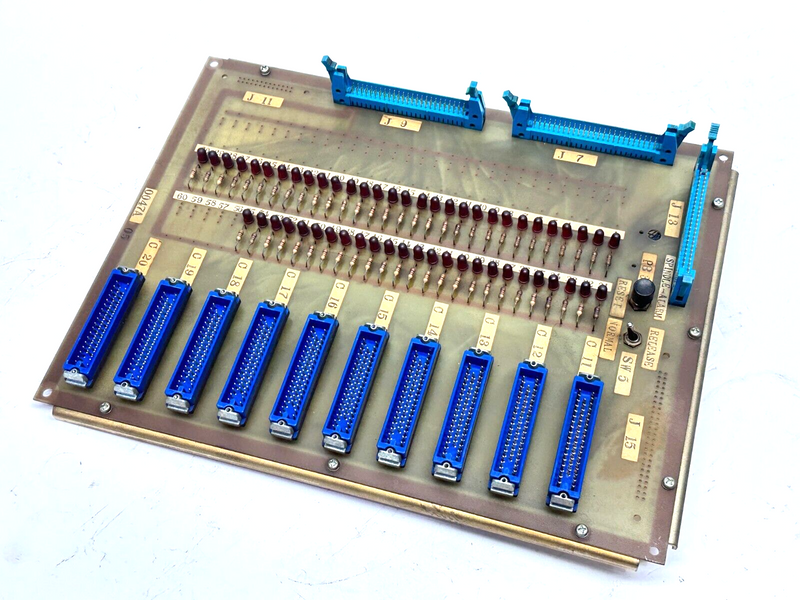 Fanuc Matsuura 0047A05 PCB Circuit Board CNC - Maverick Industrial Sales