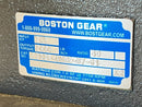 Boston Gear F732B-40KE-B7-G1 Worm Gear Speed Reducer 40:1 Ratio 43.8RPM - Maverick Industrial Sales