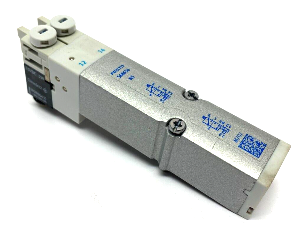 Festo VMPA2-M1H-KS-PI Solenoid Valve 568656 - Maverick Industrial Sales