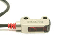 Keyence PR-MB30P3 Mini-Slim Reflective Photoelectric Sensor 2 Foot Cable - Maverick Industrial Sales