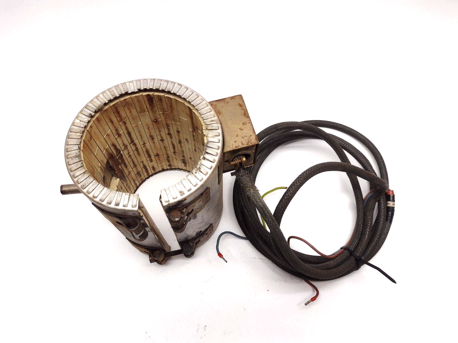 KIT Ceramic Band Heater NR-0037-950-50-063 230V 2600W 102x180 - Used - Maverick Industrial Sales