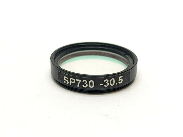 Midwest Optical SP730-30.5 Hot Mirror/NIR Colorless Blocking Filter - Maverick Industrial Sales