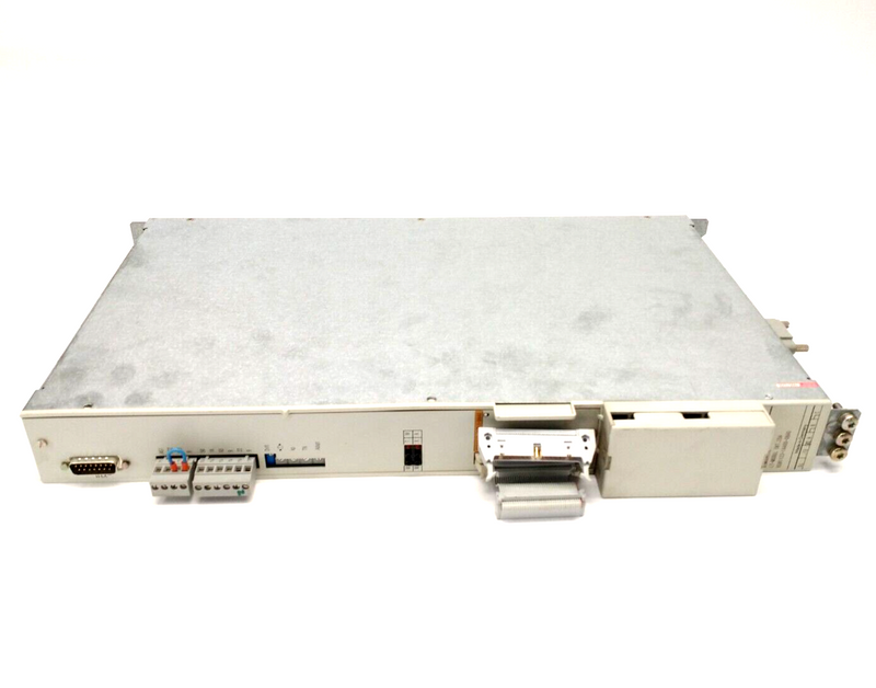 Siemens 6SN1123-1AA00-0BA0 Power Module 6SN1118-0AD11-0AA0 Control Module 1-Axis - Maverick Industrial Sales