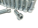 Lot of 42 12.9 SHCS 21 1.75 X 30 Z Zinc Plated Socket Head Fasteners - Maverick Industrial Sales