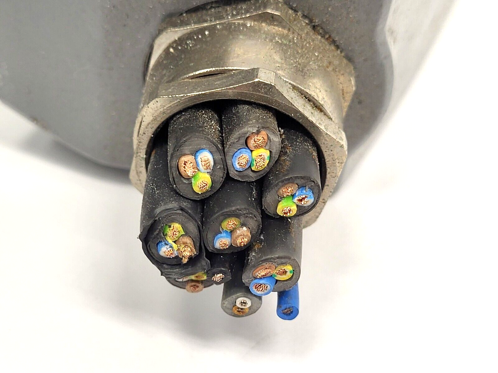 Weidmuller 1661230000 Heavy Duty Enclosure HDC Rockstar w/HDC HE 24 MS Connector - Maverick Industrial Sales