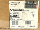 General Cable 6P4P24-BL-P-GCC-TP-CE GenSpeed 6 Plenum CAT 6 Cable 460ft Length - Maverick Industrial Sales