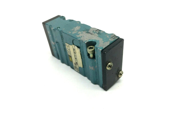 MAC Valves 416A-00A Solenoid Valve - Maverick Industrial Sales