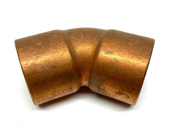 Nibco 5P043 Elbow 45 Degree Wrot Copper 1-1/2" - Maverick Industrial Sales