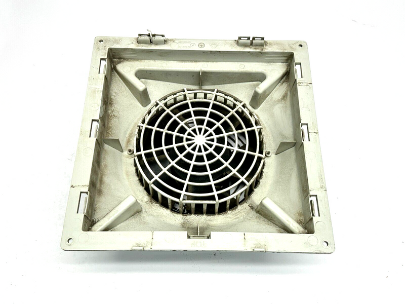 Hoffman HF1026414 Nvent Side Mount Filter Fan 230V NO FRONT COVER - Maverick Industrial Sales