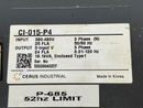 Cerus CI-015-P4 Titan P Series Variable Frequency Drive w/ CIE1-ED015-P4/D - Maverick Industrial Sales