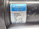 Leeson 985-628H Permanent Magnet DC Gearmotor - Maverick Industrial Sales