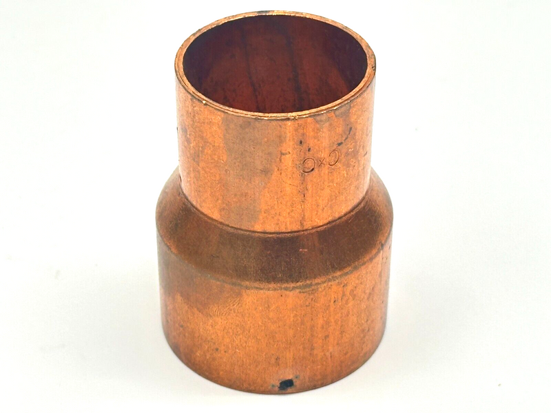 Nibco 9002400 600-R Reducing Coupling Wrot Copper Pressure Fitting 2" x 1-1/2" - Maverick Industrial Sales