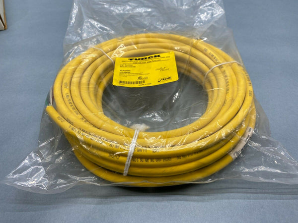 Turck RKM 6B6-15M/S90 Minifast Single Ended Cordset 15 Meter U2-00018 - Maverick Industrial Sales