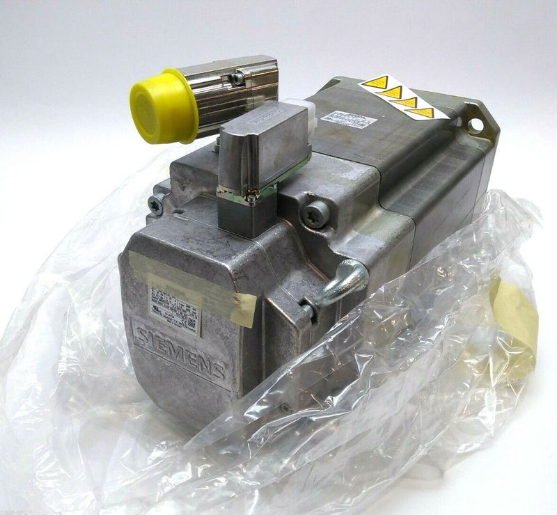 Siemens 1FK7105-5AC71-1FH2 SIMOTICS S Synchronous Servo Motor 48Nm 2000rpm - Maverick Industrial Sales