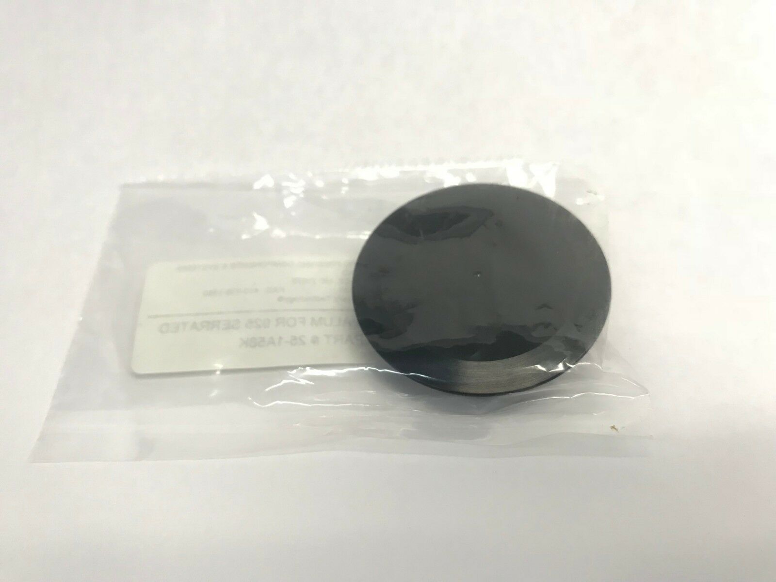 EFC Electrostatic Finish Components, 70mm Bell Cup #25-1A58K, Robot Sprayer - Maverick Industrial Sales