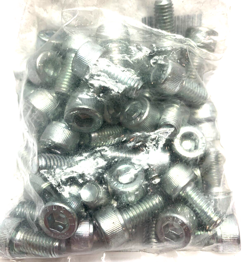 MKCS08C01169ZPKG Socket Head Cap Screw Zinc M8-1.25 x 16 12.9 DIN 912 PACK OF 50 - Maverick Industrial Sales