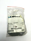 Lot of 22 Automation Direct DN-EC86MN DINnectors Gray 43011 - Maverick Industrial Sales