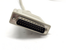 LL84201 CSA AWM I/II A 80C 30V 28AWG FT1 Copartner Computer Cable 2-1/2ft - Maverick Industrial Sales