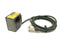 Keyence BL-701 High-resolution Raster Type Long-distance Laser Barcode Reader - Maverick Industrial Sales