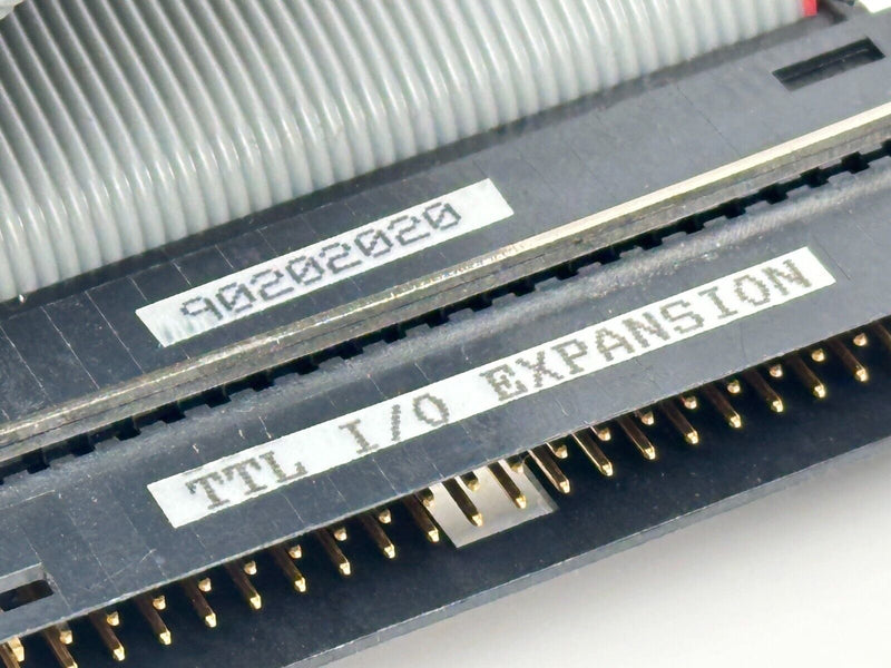 90202020 TTL I/O Expansion Ribbon Cable M/F 16" Length - Maverick Industrial Sales