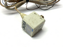 SMC ISE40-01-62L Digital Pressure Switch Analog Out 12-24VDC - Maverick Industrial Sales