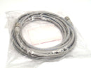 Azbil PA5-4ISB5SK 4-Pin 5M Male / Female Cordset 3A / 125V DC - Maverick Industrial Sales