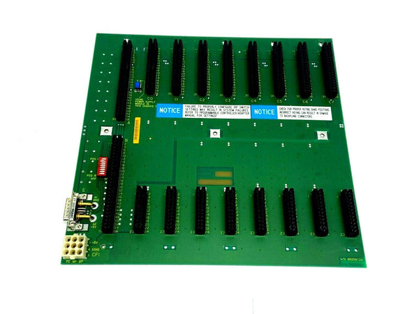 Allen Bradley 962596 Backplane Circuit Board for 1771-A2B I/O Chassis - Maverick Industrial Sales