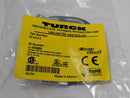 Turck FK 4.5-0.2 Connector M12 Female, 5 Wire 0.2m U-45886 - Maverick Industrial Sales