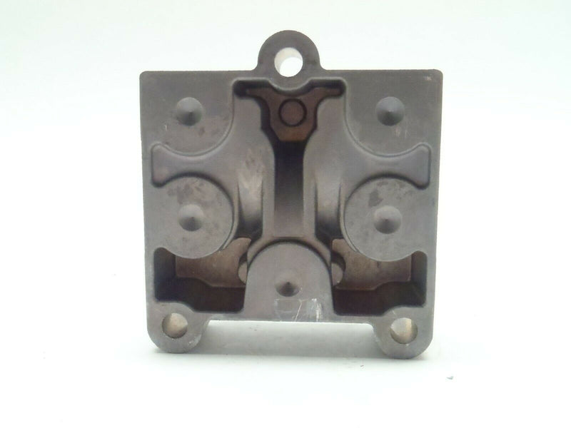 SMC Solenoid Blend Distribution Manifold - Maverick Industrial Sales