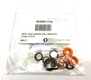 Graco 95/2862-11/25 Seal Assembly Repair Kit SPOOL PD 1/4" 1.5B HI P/Viton - Maverick Industrial Sales