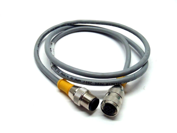 Turck RS 4.4T-1-RS 4.4T Eurofast Cable Assembly U2444-1 - Maverick Industrial Sales