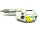 Mitutoyo 342-431-30 Crimp Height Digital Micrometer 0-1" MISSING BATT & DATA CVR - Maverick Industrial Sales