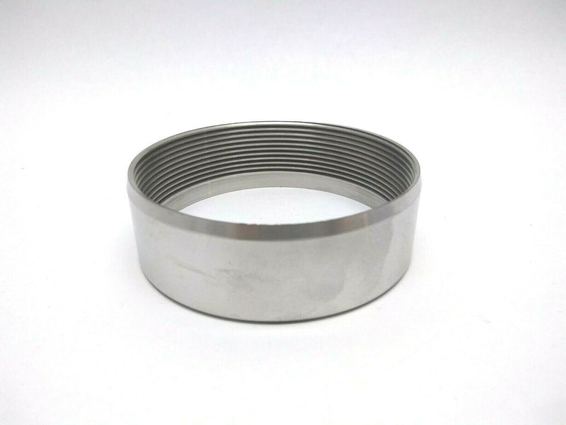 ABB Robobell Robot Paint Nozzle Series Threaded Collar Ring with Beveled Edge - Maverick Industrial Sales