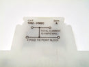 Allen Bradley 1492-HM2C 4-Pole Tie Point Terminal Blocks Ser A 10A LOT OF 7 - Maverick Industrial Sales