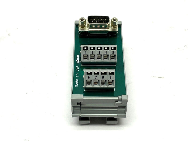 Wago 289-585 Terminal Block Interface Module - Maverick Industrial Sales