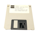 Hurco 007-4123-010 Ultimax 3 LC Upgrade Patch Disk 1/15/98 Executive 1 - Maverick Industrial Sales