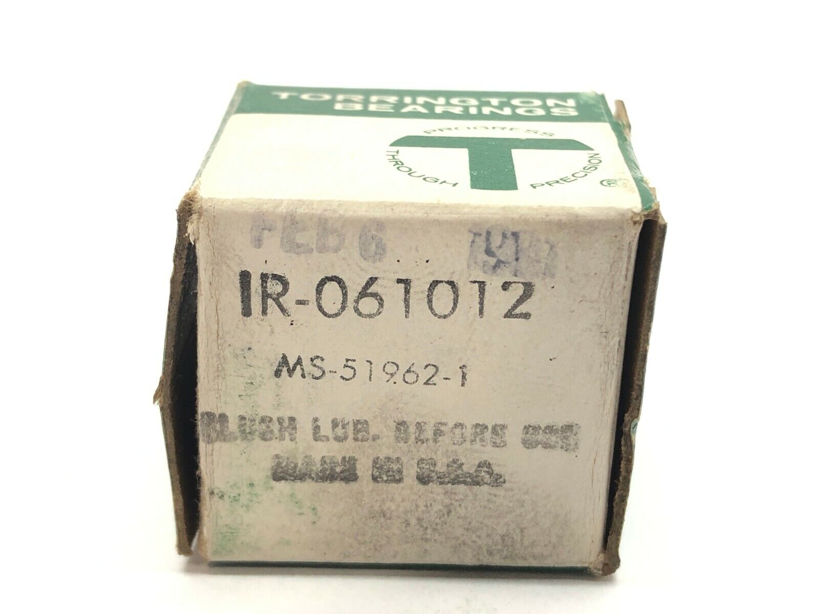 Torrington Bearings IR-061012 Bearing - Maverick Industrial Sales