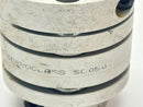 Zero Max SC050 Servo Class Double Flex Coupling - Maverick Industrial Sales