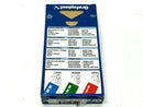 Grafoplast 117PEEBY Wiremarker Strips PKG OF 25 - Maverick Industrial Sales