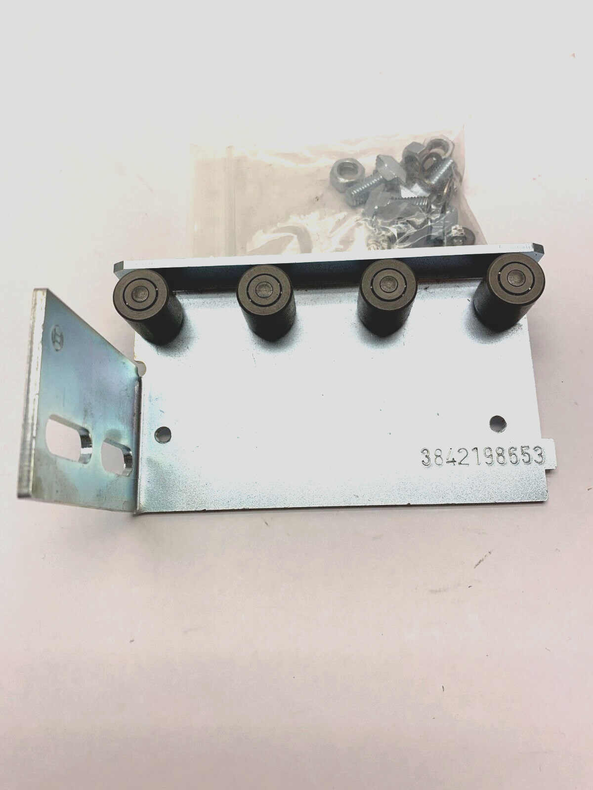 Bosch Rexroth 3842554659 Intermediate Section With Roller A=135 97300758 - Maverick Industrial Sales