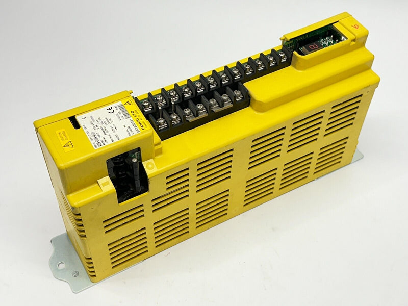 Fanuc A06B-6089-H101 Ser B Servo Amplifier Unit 2A 200-230V Input 3A 230V Output - Maverick Industrial Sales
