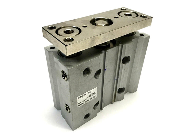 SMC MGPM32TN-25AZ Pneumatic Cylinder MGP-Z Series, 2B1-P7D, Max 1.0 MPa - Maverick Industrial Sales