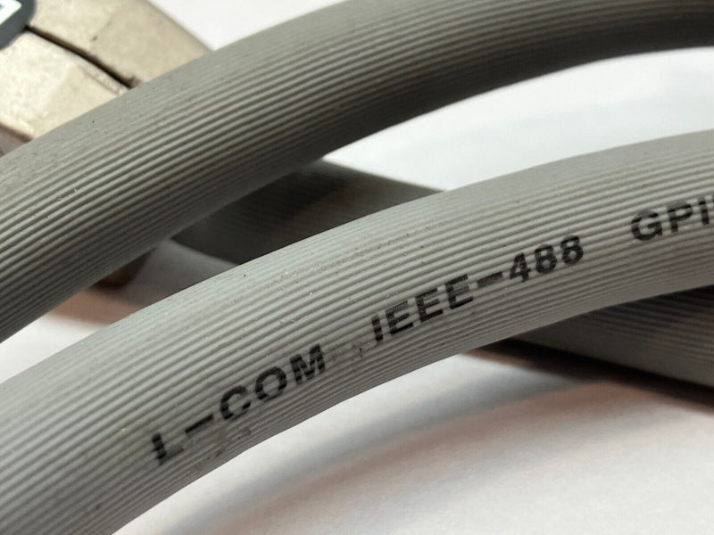 L-Com IEEE-488 GPIB CIF Series Cable 6-1/2' FT - Maverick Industrial Sales