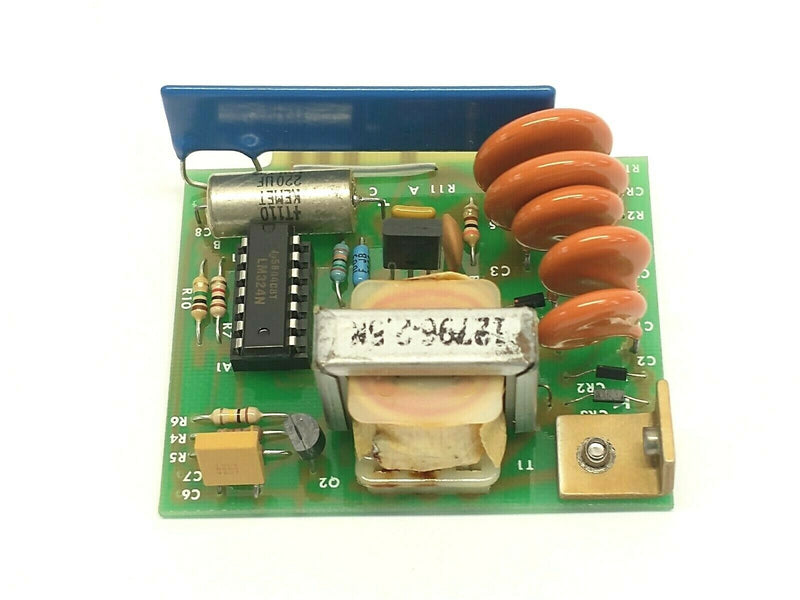 Eberline P201B Power Supply PCB Circuit Board For PCM-1B - Maverick Industrial Sales