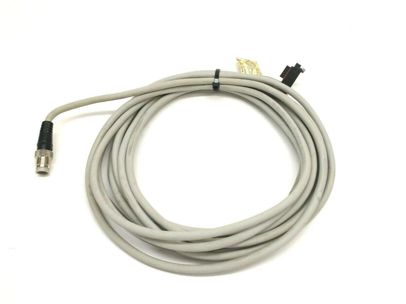 Keyence SL-PC5P-T Light Curtain Transmitter Cable PNP 5m - Maverick Industrial Sales