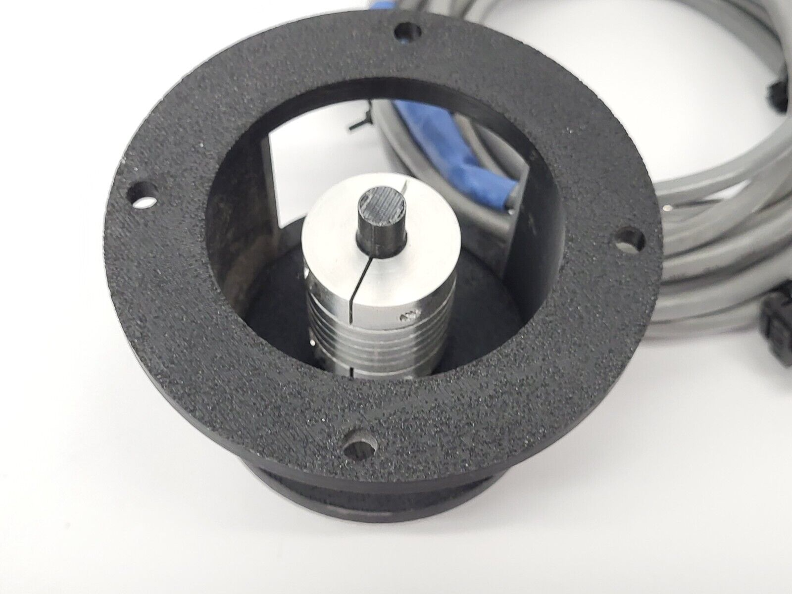 Encoder Products 260-N-B-10-S-0040-Q-HV-1-S-SL-4-N Rotary Incremental Encoder - Maverick Industrial Sales