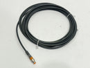 Lumberg Automation RSMV 3-224/5M Sensor Cable M/F M8 3-Pin 5m - Maverick Industrial Sales